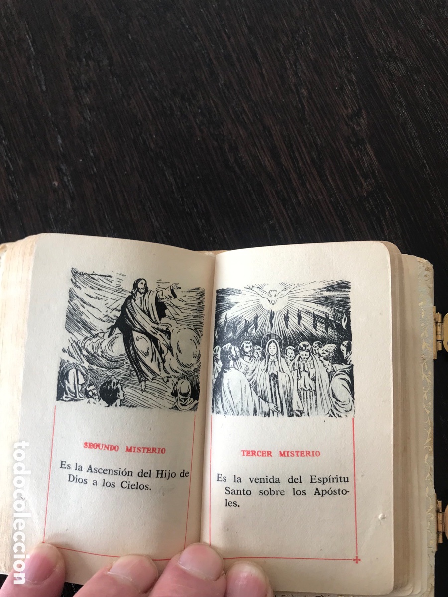 Libros de segunda mano: Devocionario antiguo - Foto 23