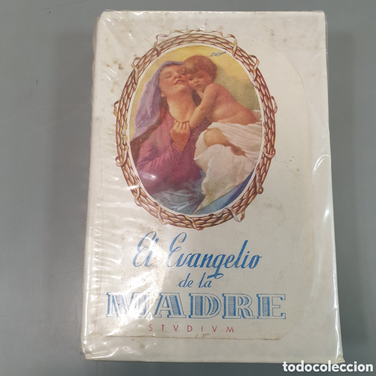 Libros de segunda mano: EL EVANGELIO DE LA MADRE - Foto 1