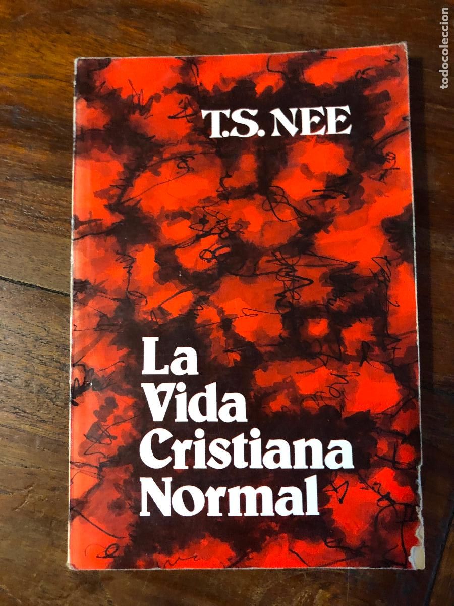 Libros de segunda mano: la vida cristiana normal - T. S. Nee