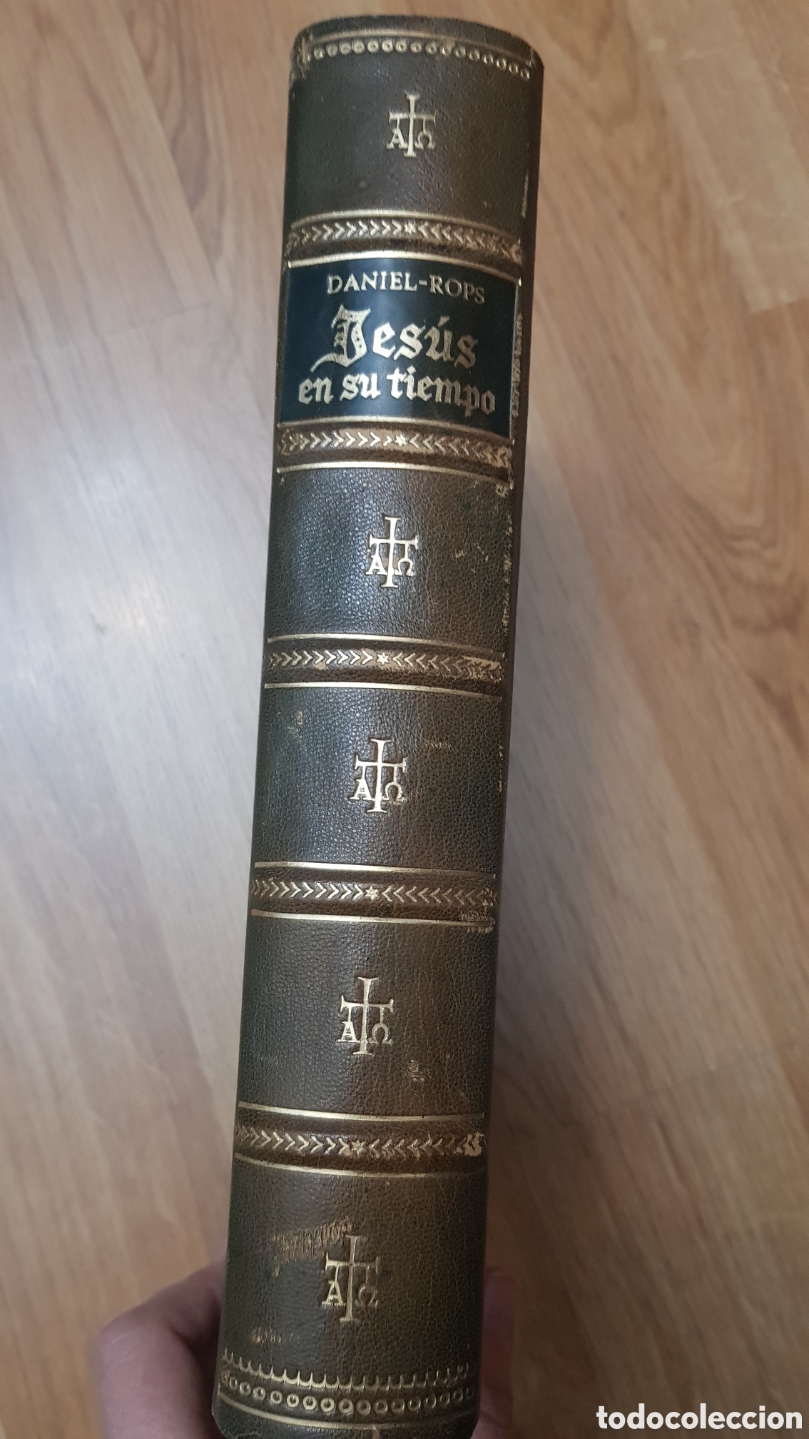 Libros de segunda mano: Jes&uacute;s en su tiempo - Foto 2