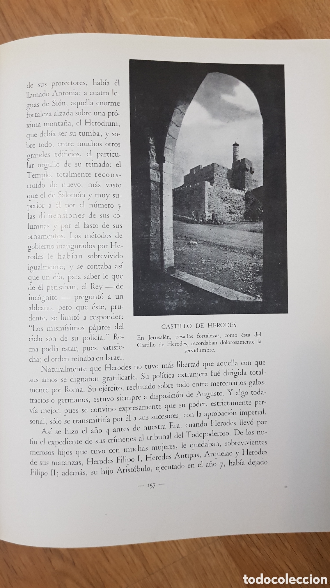 Libros de segunda mano: Jes&uacute;s en su tiempo - Foto 6