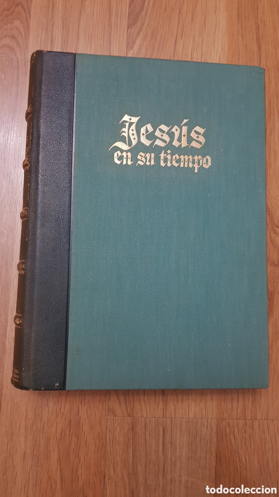 Libros de segunda mano: Jes&uacute;s en su tiempo - Foto 1