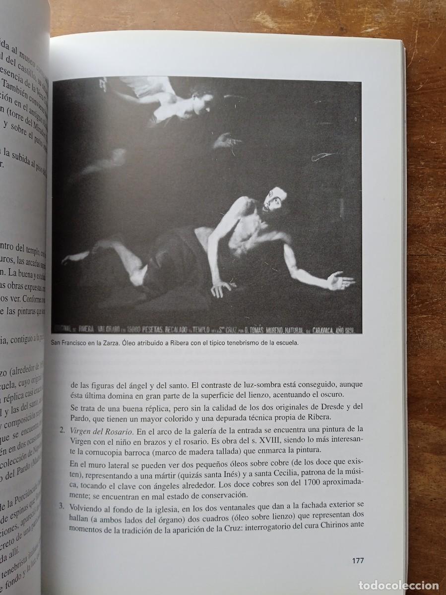 Libros de segunda mano: La cruz de Caravaca - Foto 8