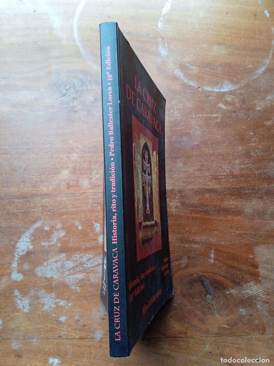 Libros de segunda mano: La cruz de Caravaca - Foto 20