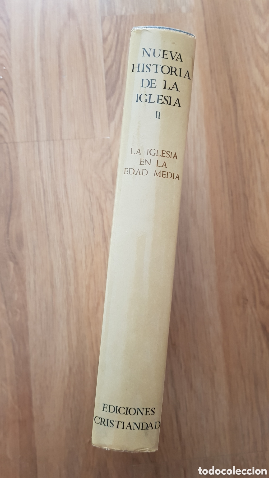 Libros de segunda mano: Nueva historia de la iglesia - Foto 2