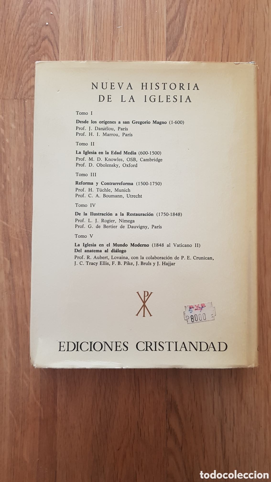 Libros de segunda mano: Nueva historia de la iglesia - Foto 3