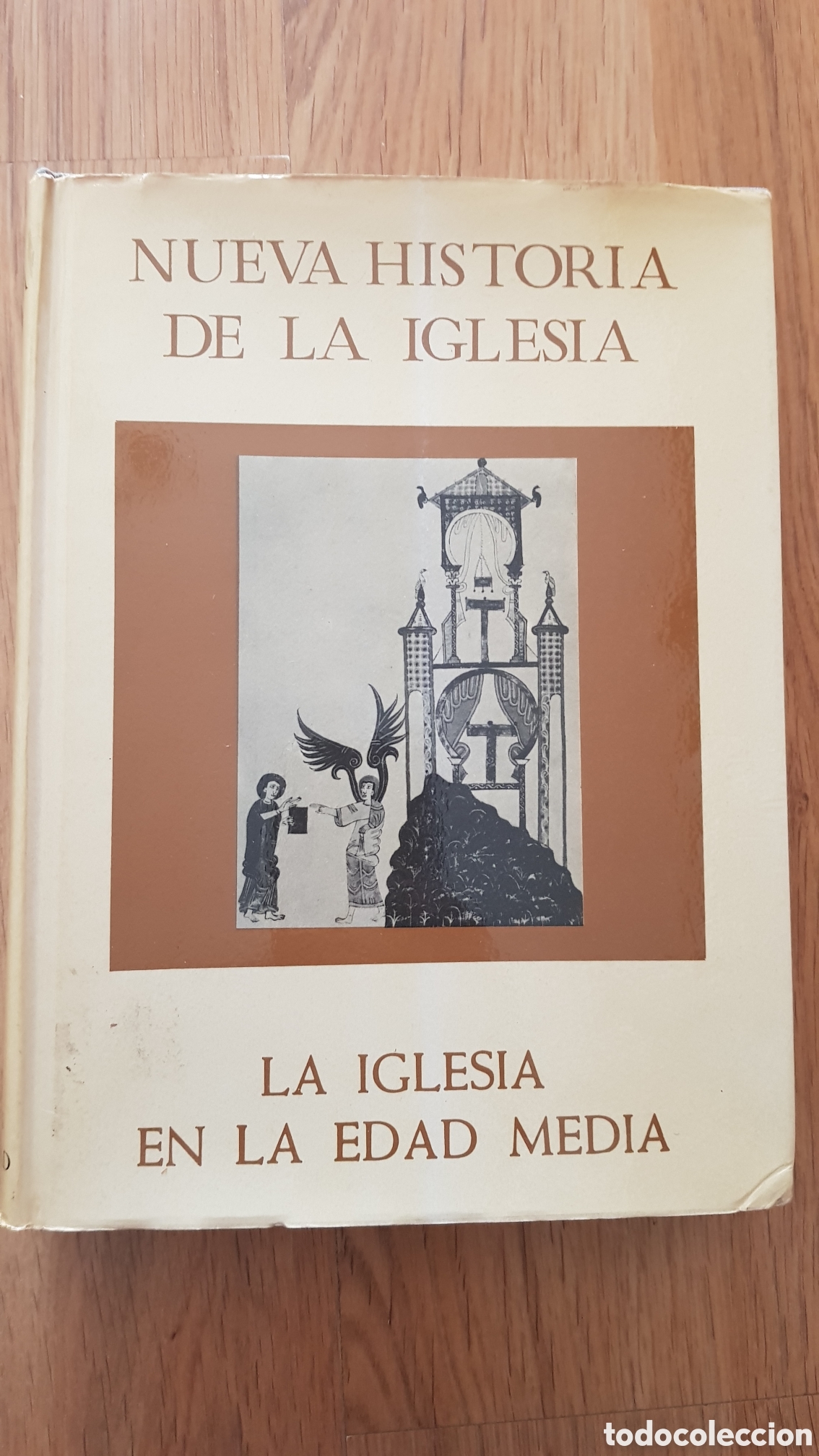 Libros de segunda mano: Nueva historia de la iglesia - Foto 1