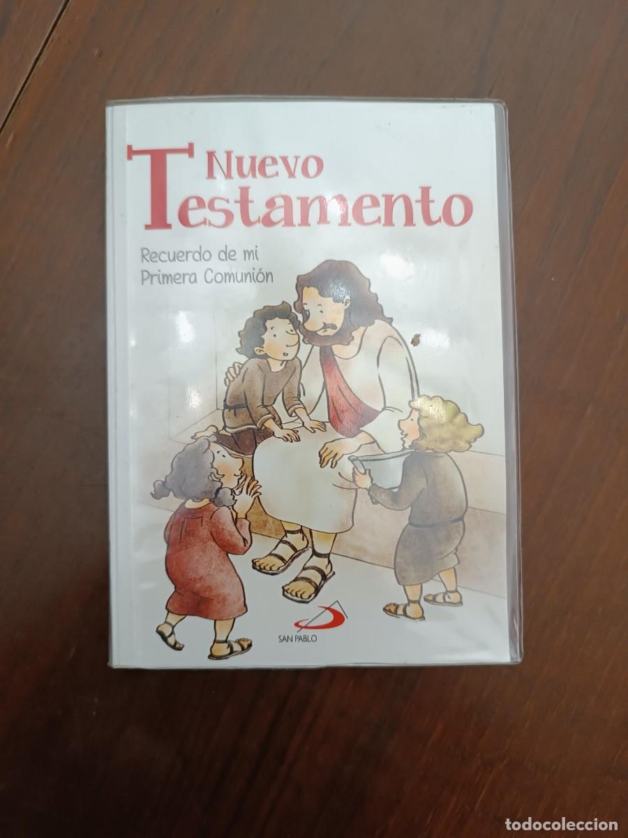 Libri di seconda mano: Nuevo Testamento: Recuerdo de mi Primera Comuni&oacute;n