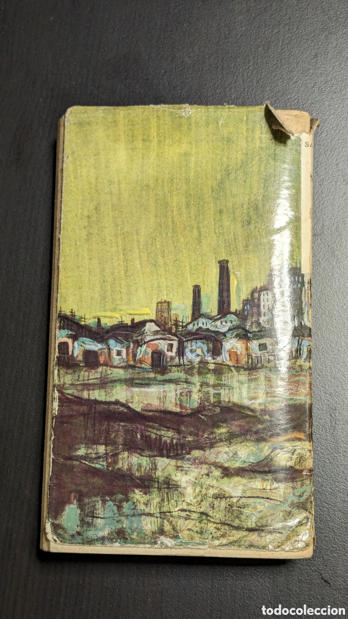 Libros de segunda mano: Libro antiguo &rdquo;Los nuevos curas&rdquo; - Foto 2