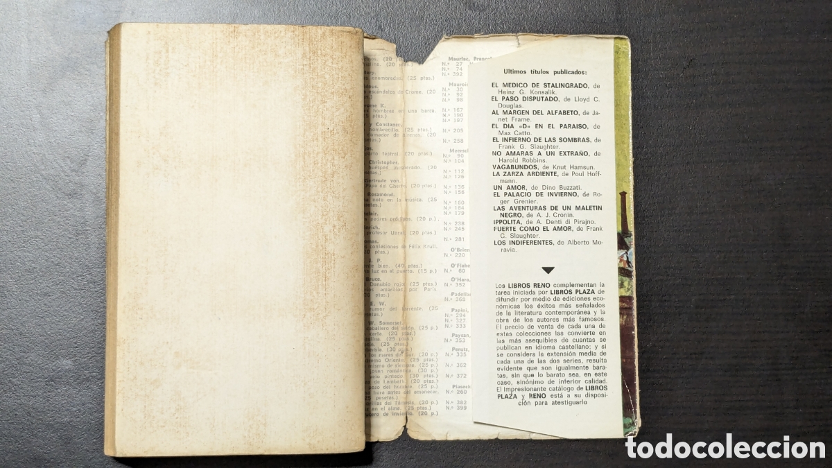 Libros de segunda mano: Libro antiguo &rdquo;Los nuevos curas&rdquo; - Foto 4