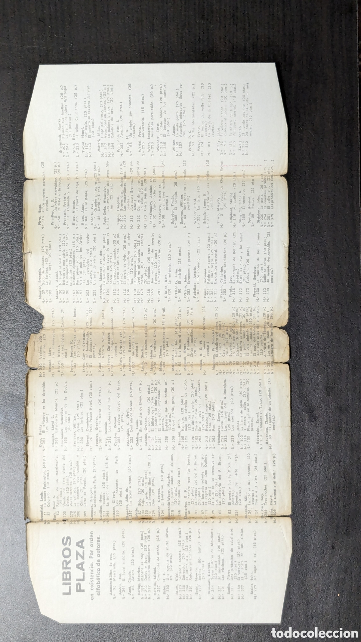 Libros de segunda mano: Libro antiguo &rdquo;Los nuevos curas&rdquo; - Foto 5