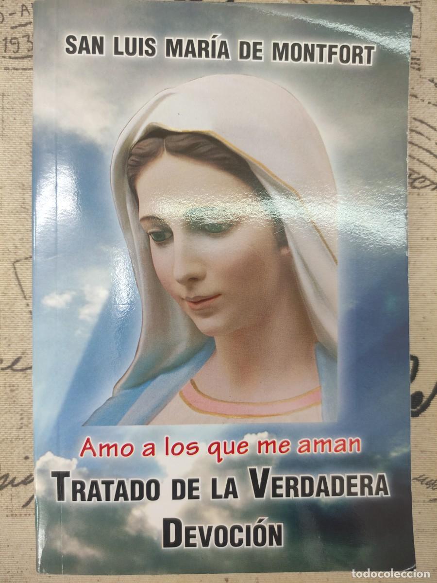 Libros de segunda mano: TRATADO DE LA VERDADERA DEVOCIO - Foto 1