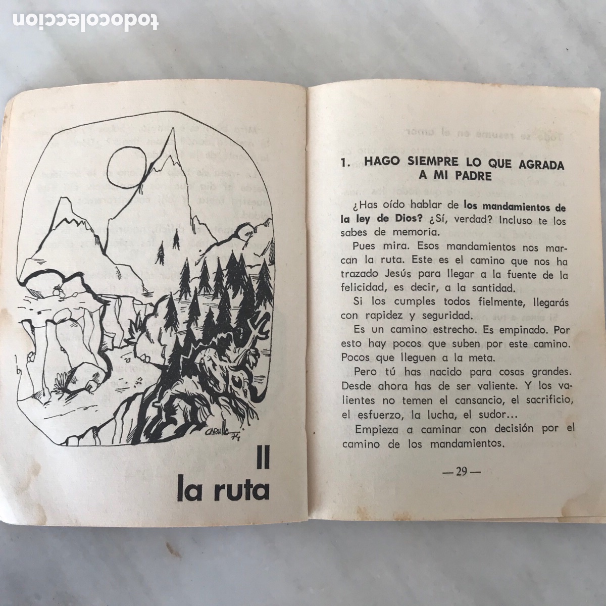 Libros de segunda mano: Libro, s&oacute;lo para valientes - Foto 8