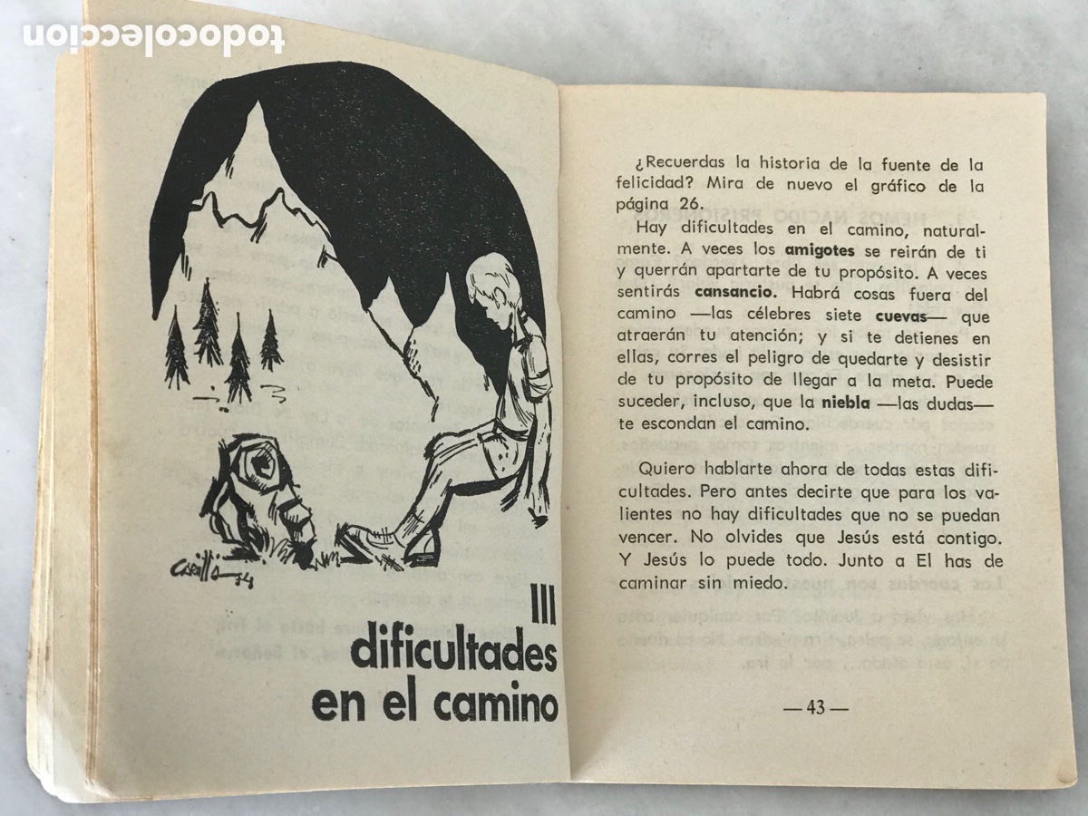 Libros de segunda mano: Libro, s&oacute;lo para valientes - Foto 10