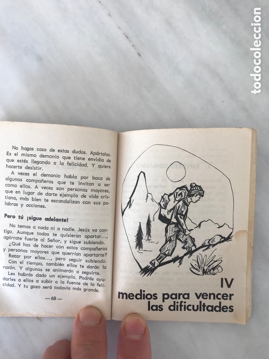 Libros de segunda mano: Libro, s&oacute;lo para valientes - Foto 11