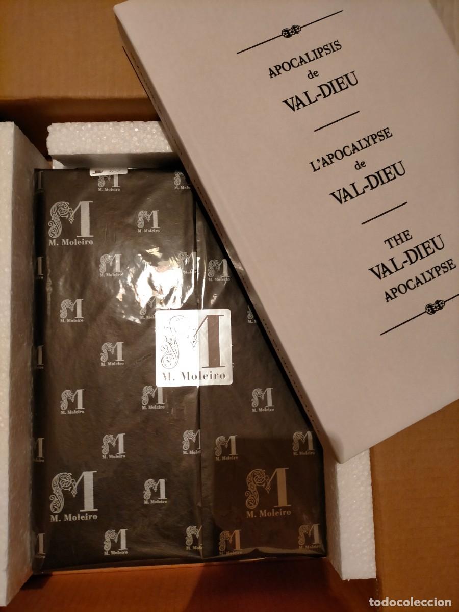 Libros de segunda mano: APOCALIPSIS VAL-DIEU M. MOLEIRO FACSIMIL - Foto 8