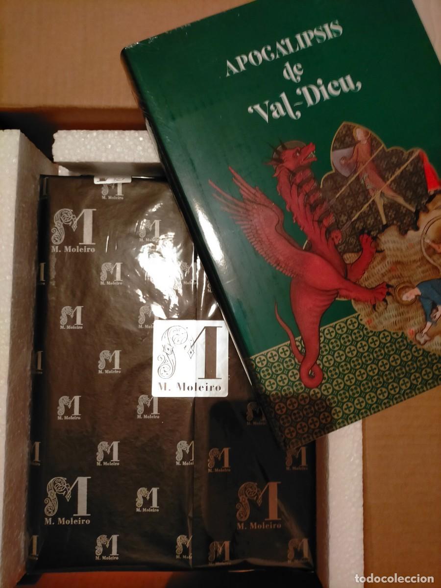 Libros de segunda mano: APOCALIPSIS VAL-DIEU M. MOLEIRO FACSIMIL - Foto 9