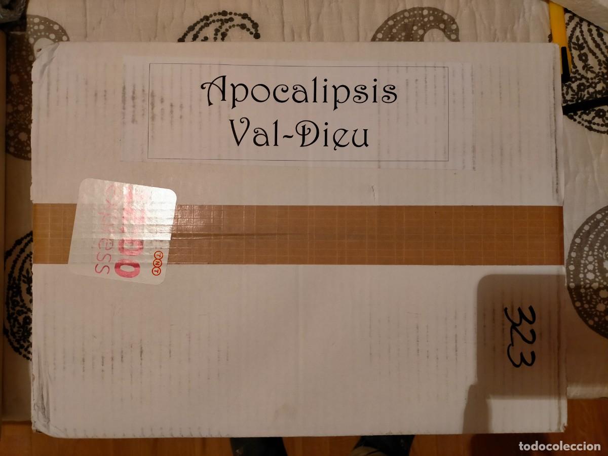 Libros de segunda mano: APOCALIPSIS VAL-DIEU M. MOLEIRO FACSIMIL - Foto 10