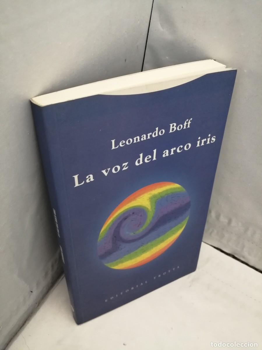 Libros de segunda mano: La voz del arco iris (Primera edici&oacute;n) - Foto 3