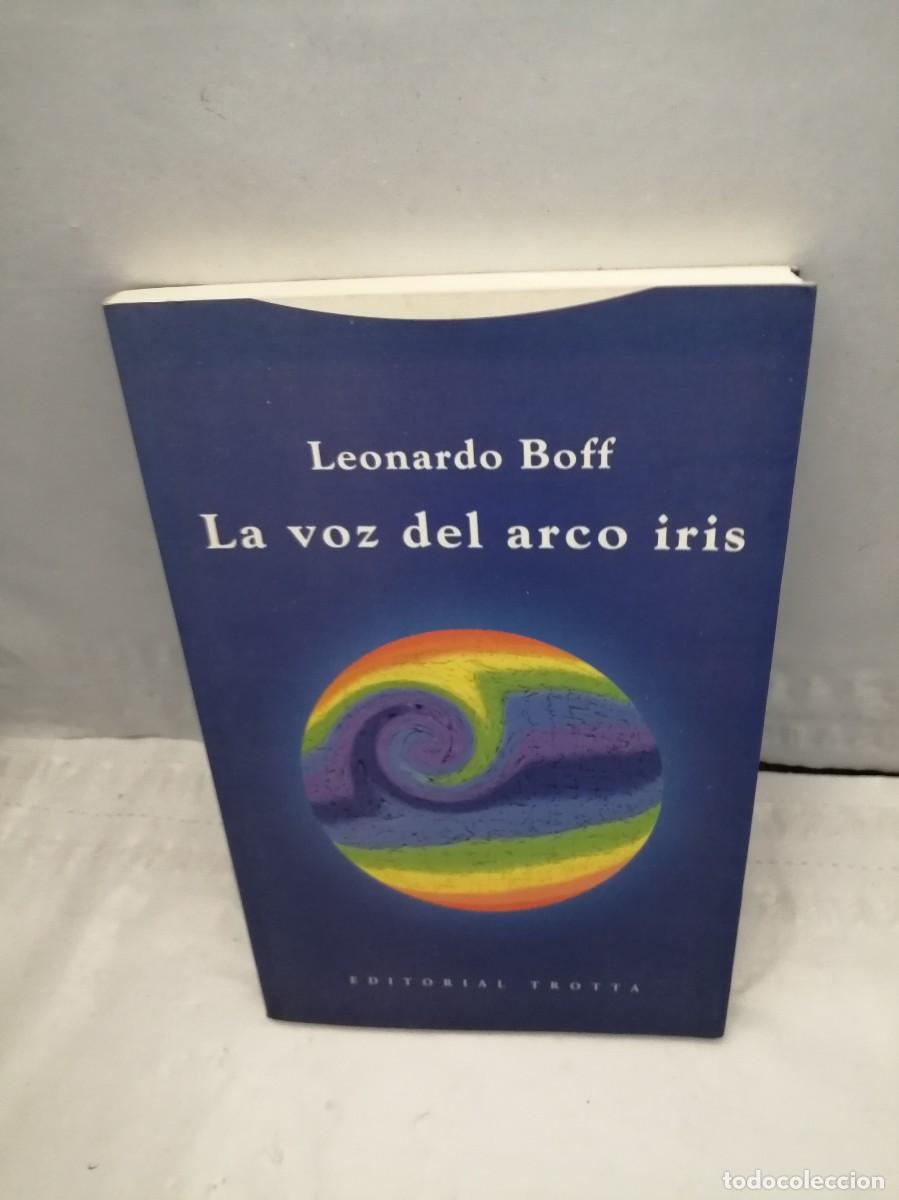 Libros de segunda mano: La voz del arco iris (Primera edici&oacute;n) - Foto 1