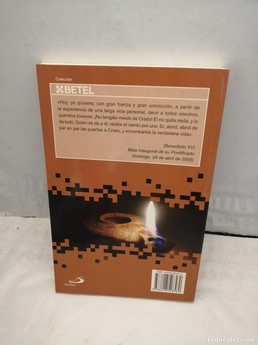 Libros de segunda mano: ABRIR DE PAR EN PAR LAS PUERTAS A CRISTO - Foto 2