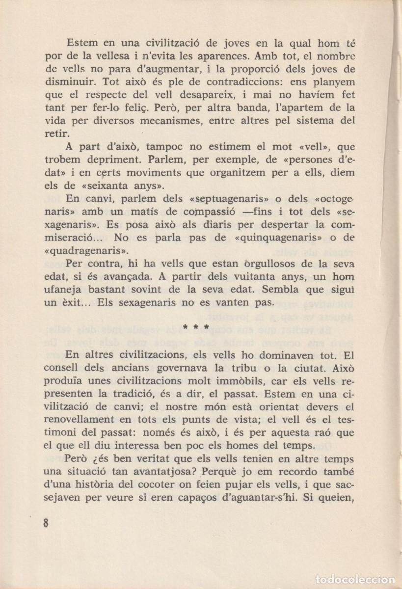 Libros de segunda mano: La joia denvellir, Jacques Leclerq - Foto 6