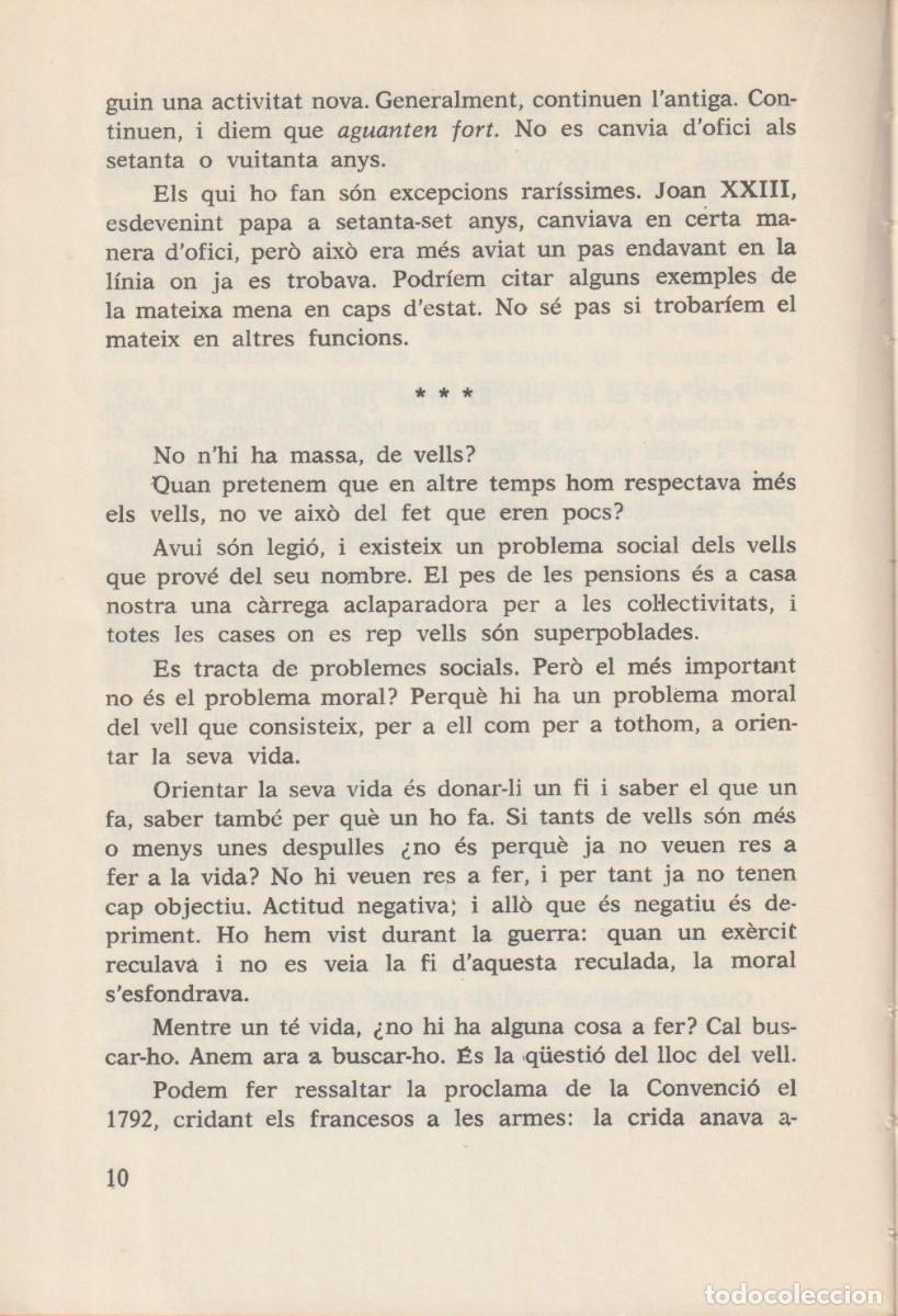 Libros de segunda mano: La joia denvellir, Jacques Leclerq - Foto 8