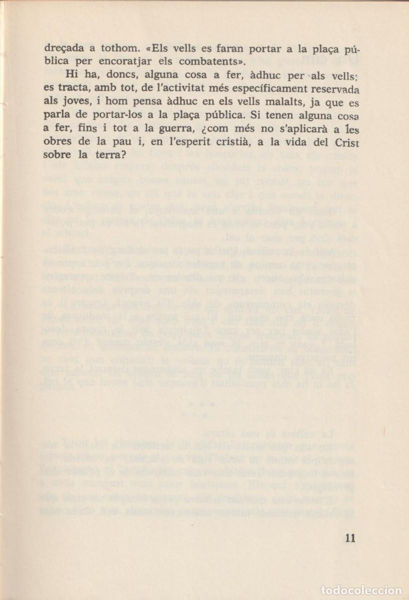Libros de segunda mano: La joia denvellir, Jacques Leclerq - Foto 9