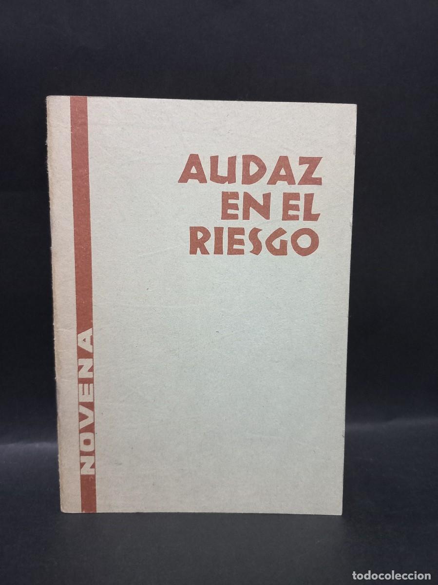 Gebrauchte B&uuml;cher: E. BRADY - &iexcl;AUDAZ EN EL RIESGO! - 1978