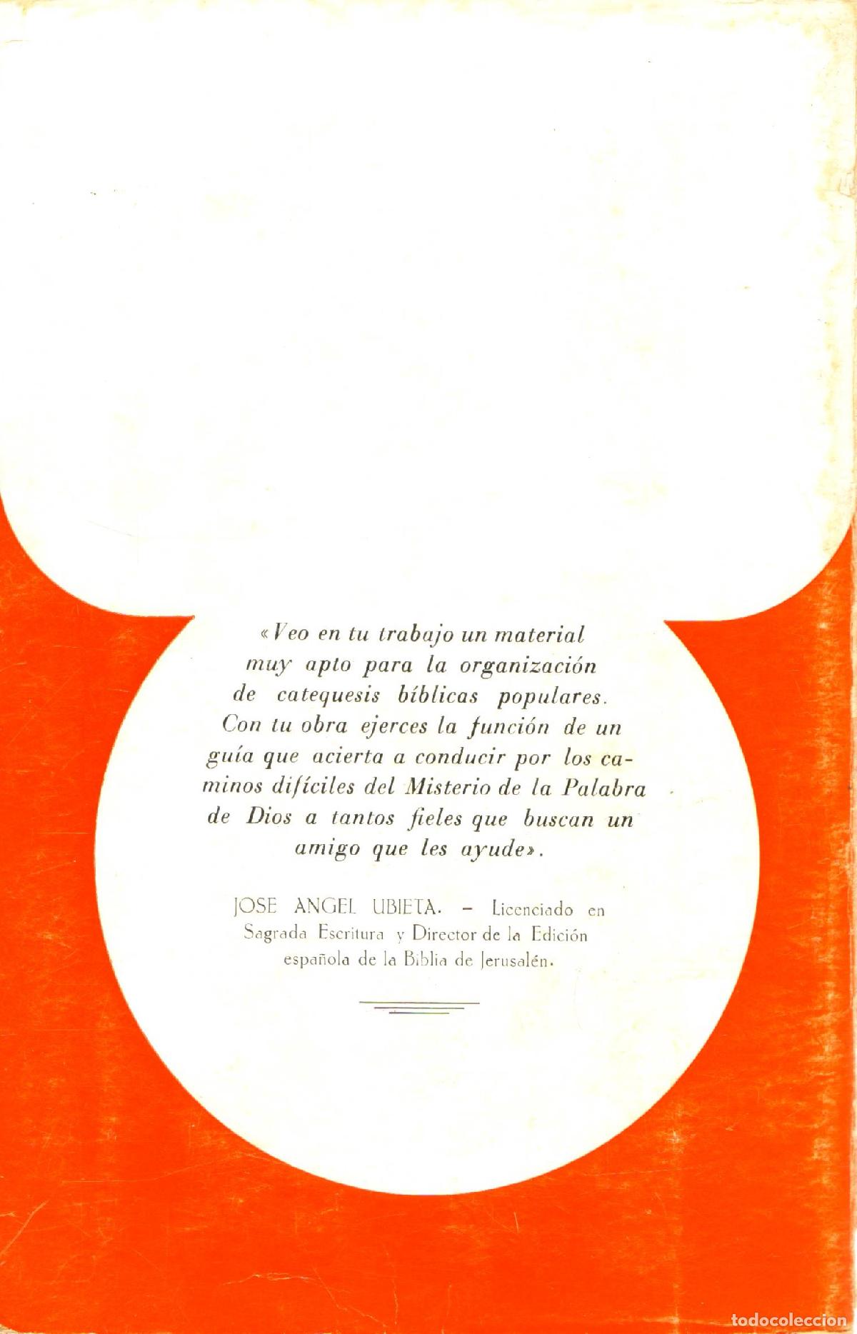 Libros de segunda mano: Como leer la biblia - Orjas, E. Cesar - Foto 2