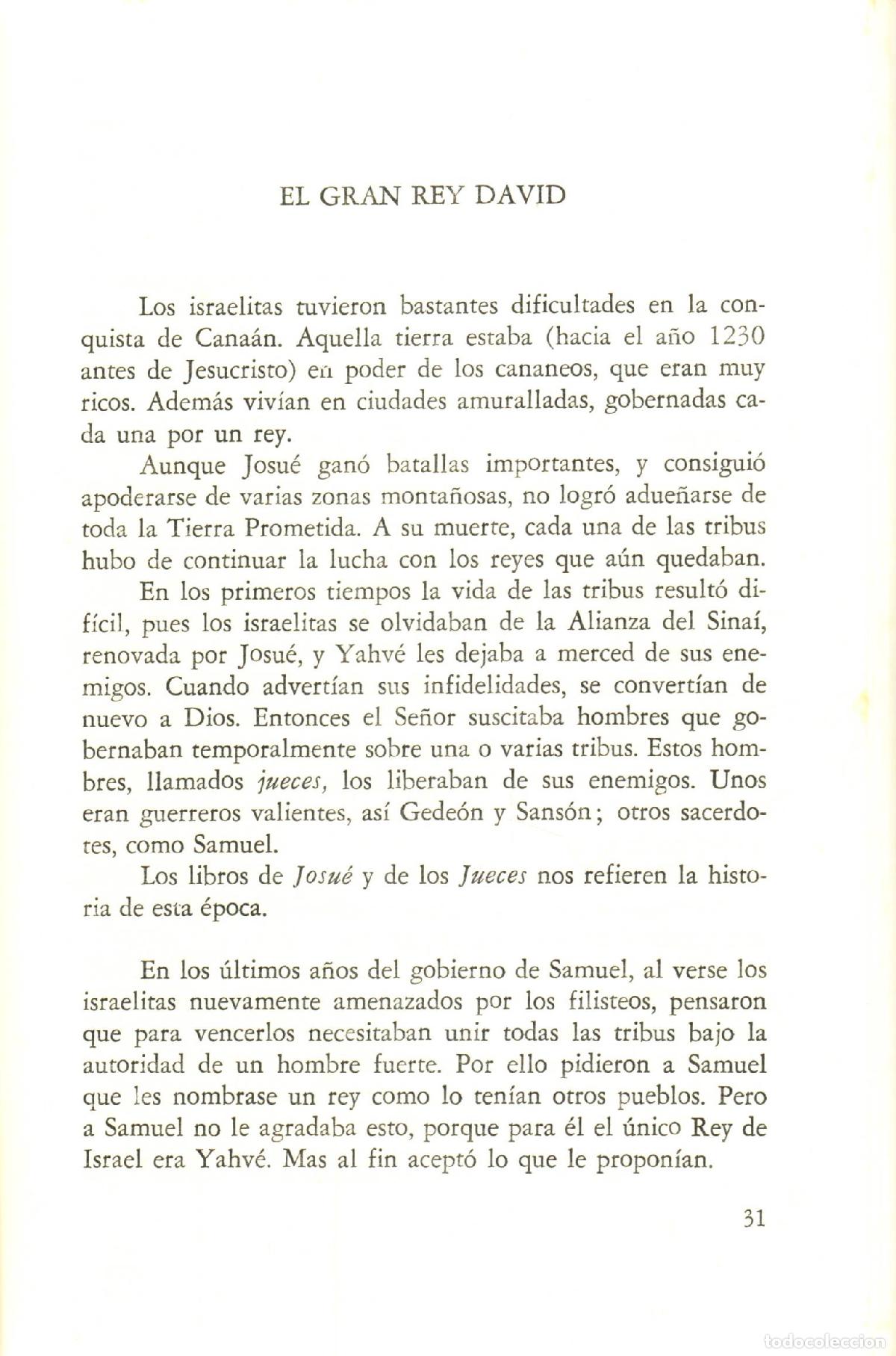 Libros de segunda mano: Como leer la biblia - Orjas, E. Cesar - Foto 3