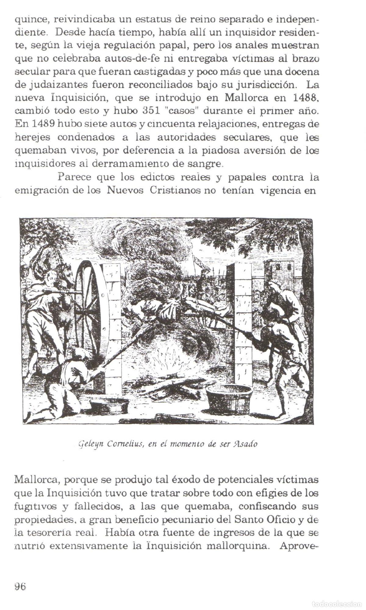 Libros de segunda mano: La inquisicion - Mann, Edward - Foto 2