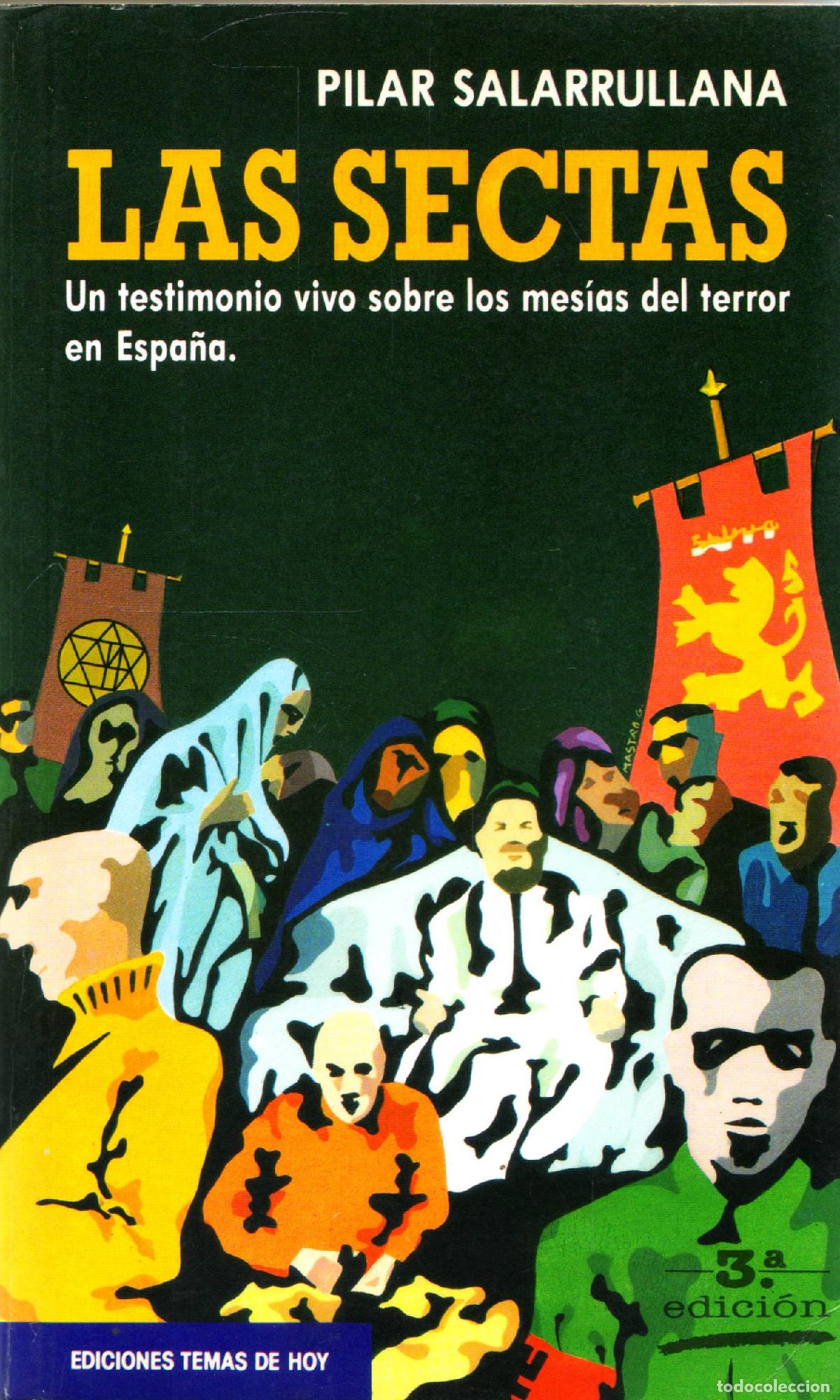 Libros de segunda mano: Las sectas - Salarrullana, Pilar - Foto 1
