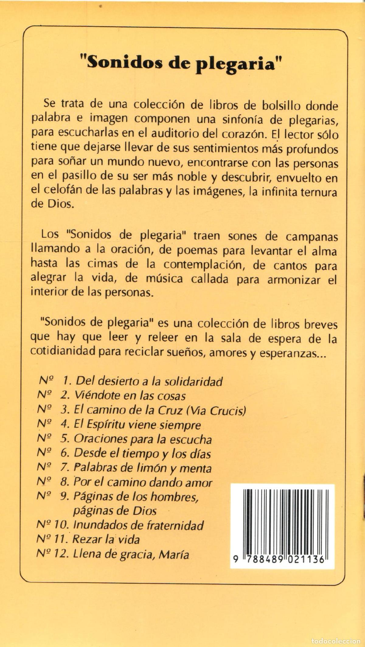 Libros de segunda mano: Palabras de limon y menta - del Olmo, Julian - Foto 2