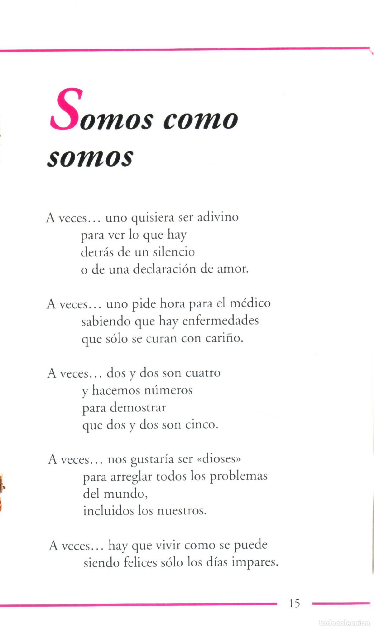 Libros de segunda mano: Palabras de limon y menta - del Olmo, Julian - Foto 3