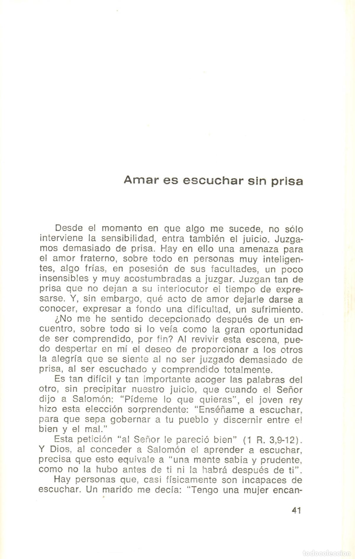 Libros de segunda mano: Atreverse a amar - Seve, Andre - Foto 2