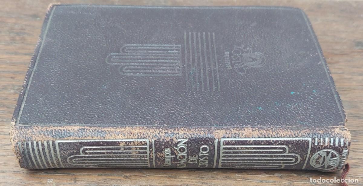 Libros de segunda mano: IMITACI&Oacute;N DE CRISTO, 1951 - Foto 2