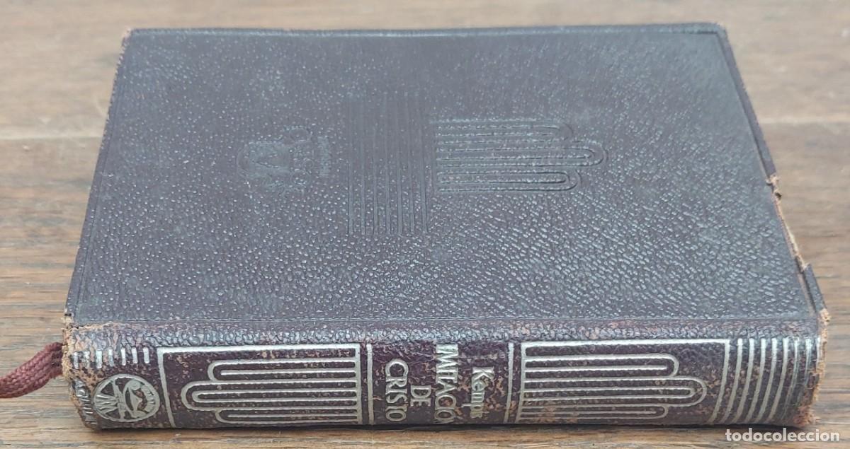 Libros de segunda mano: IMITACI&Oacute;N DE CRISTO, 1951 - Foto 9