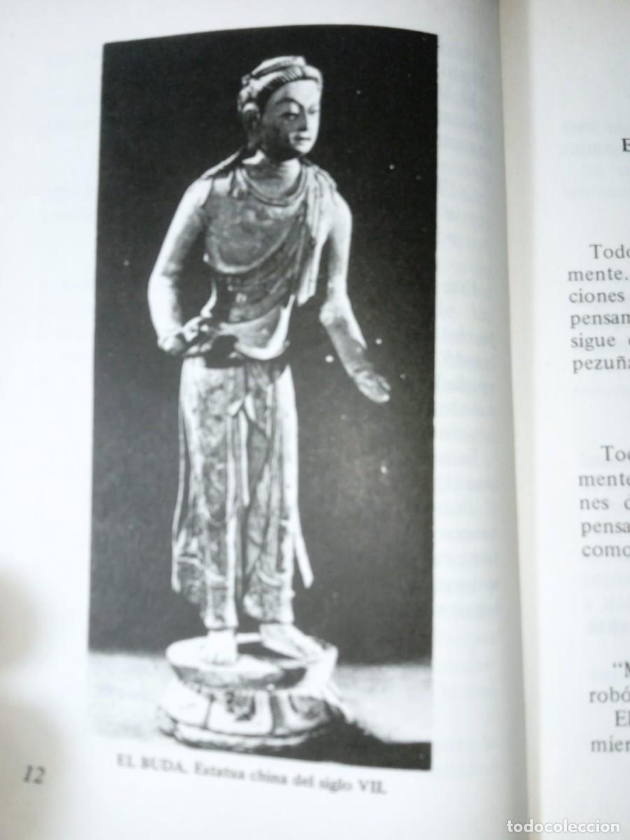 Libros de segunda mano: Dhammapada : El sendero de la sabiduria - El Buda - Foto 3