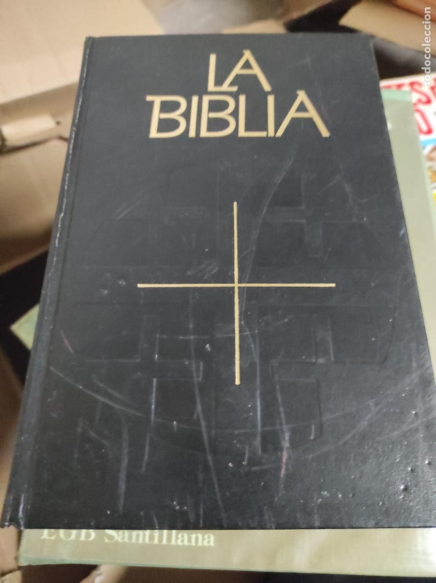 Libros de segunda mano: LA BIBLIA - C&Iacute;RCULO DE LECTORES - EDITORIAL HERDER - Foto 1