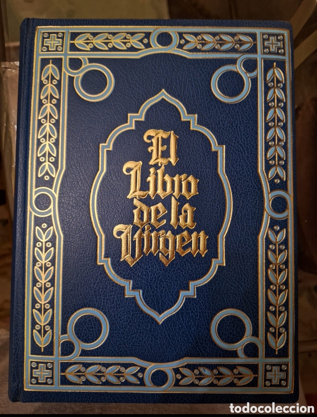 Libros de segunda mano: El libro de la Virgen - Foto 1