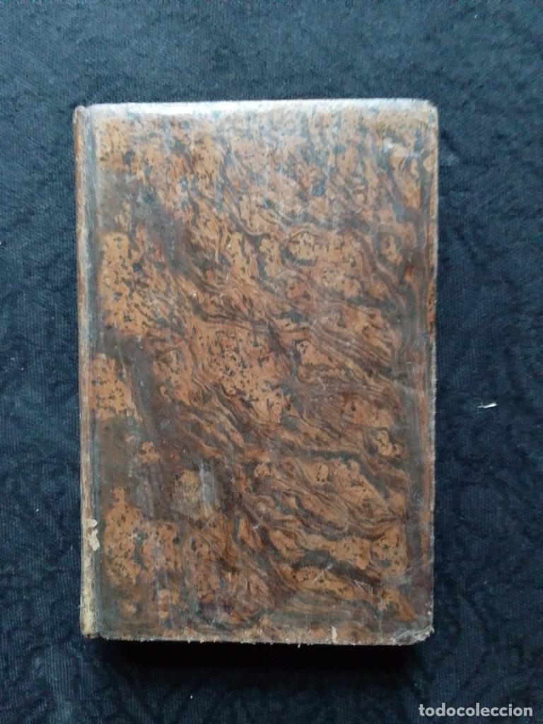 Libros de segunda mano: Libro Sales Vida Devota 1849 - Foto 2
