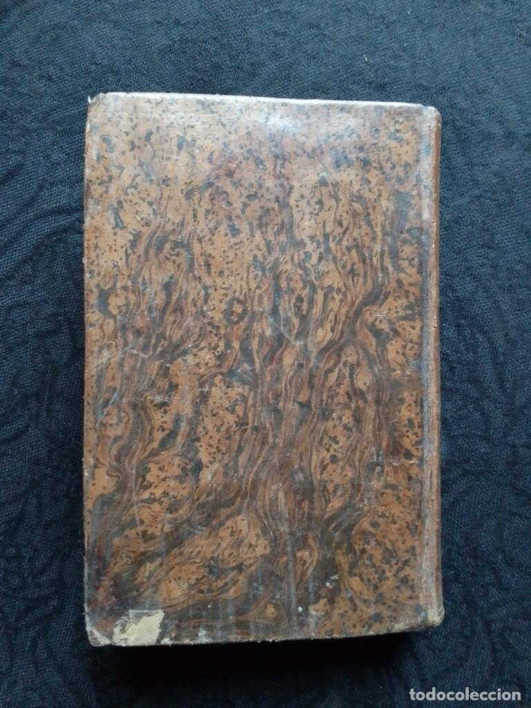 Libros de segunda mano: Libro Sales Vida Devota 1849 - Foto 7