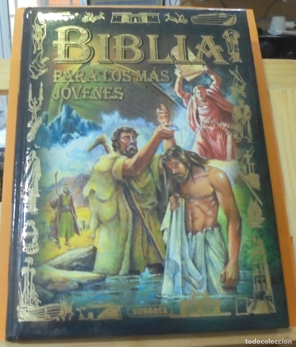 Libros de segunda mano: Biblia, para los m&aacute;s jovenes - Foto 1