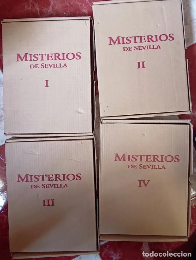 Libros de segunda mano: Colecci&oacute;n, Misterios de Sevilla - Foto 1