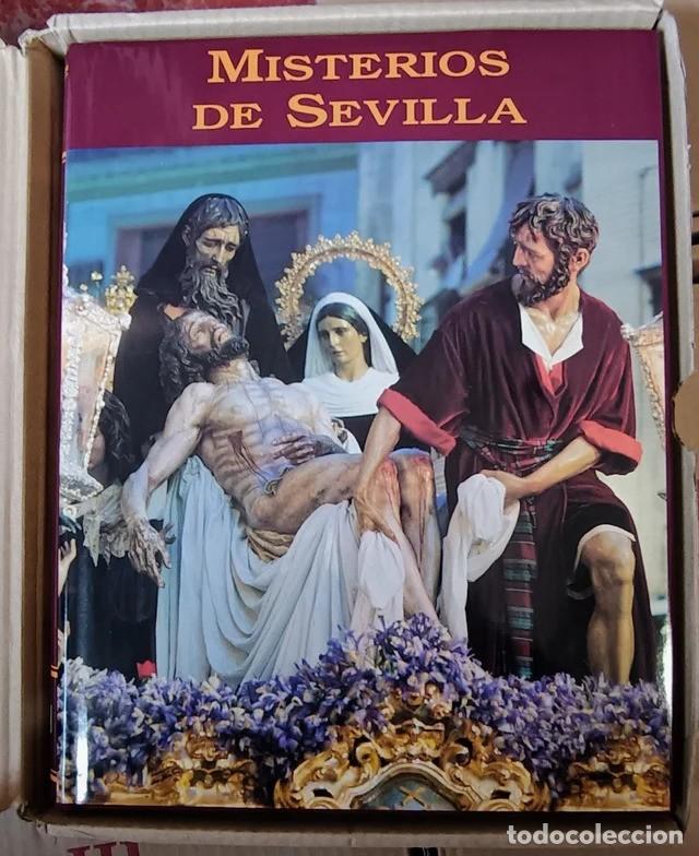 Libros de segunda mano: Colecci&oacute;n, Misterios de Sevilla - Foto 2
