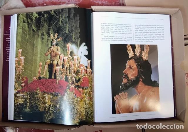 Libros de segunda mano: Colecci&oacute;n, Misterios de Sevilla - Foto 3