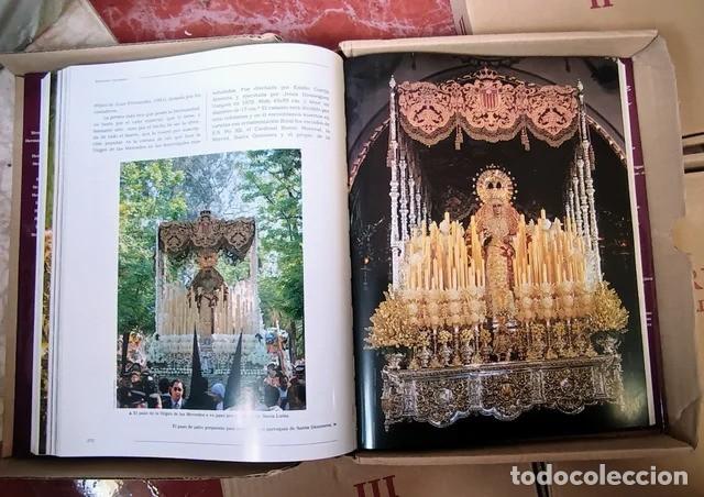 Libros de segunda mano: Colecci&oacute;n, Misterios de Sevilla - Foto 4