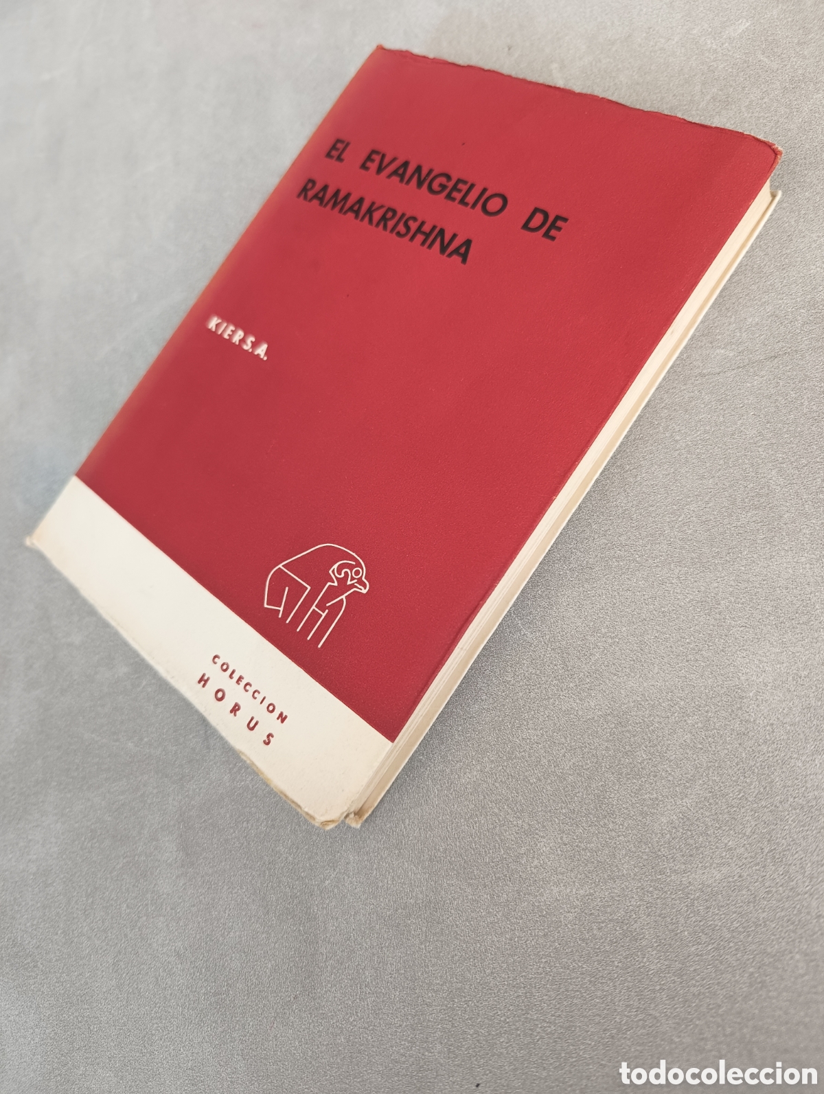 Libros de segunda mano: El evangelio de Ramakrishna. - Foto 6