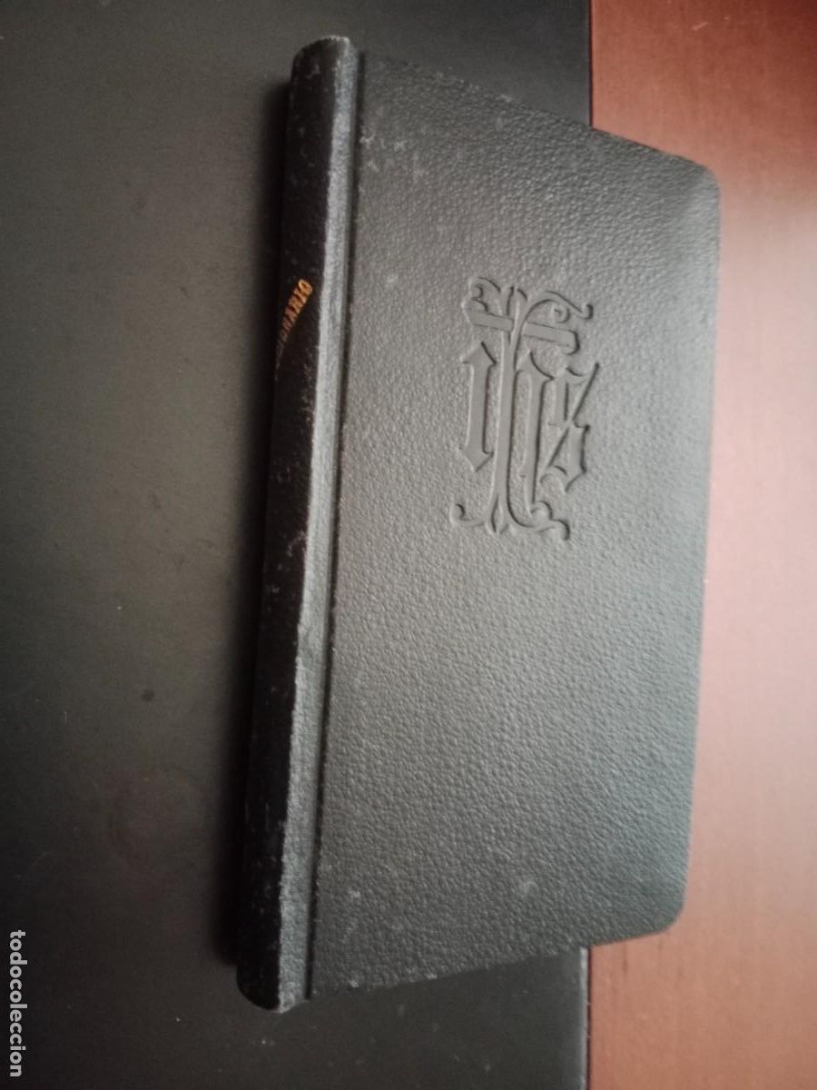 Libros de segunda mano: MISAL DEVOCIONARIO 1893 - SUCESORES DE BADAL - VALENCIA - MANUAL DEL CATOLICO